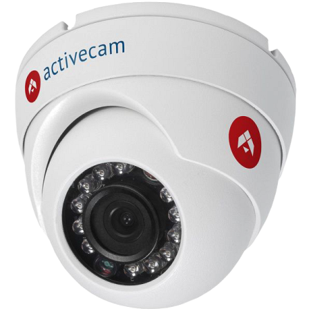 IP-видеокамера ActiveCam AC-D8121IR2