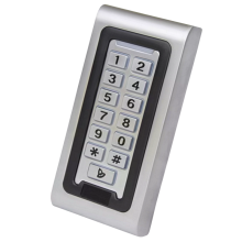 Iron Logic Matrix-IV (мод. EHT Keys) металл