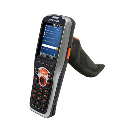 Терминал сбора данных Point Mobile PM260 (1D, BT. Wi-Fi, WinCE 6.0, 2200 mAh)