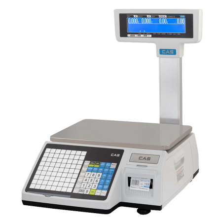 Торговые весы CAS CL-3000P