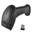 Сканер штрихкода GlobalPOS GP-9400B (ручной беспроводной 2D сканер, Bluetooth, USB кабель для зарядки, черный)