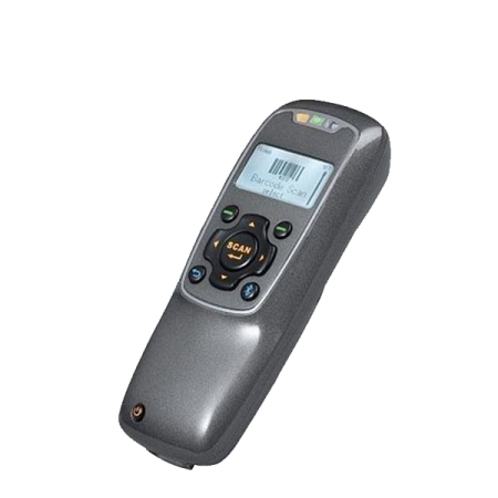 MS 3390 , лазерный, USB, карманный, серый