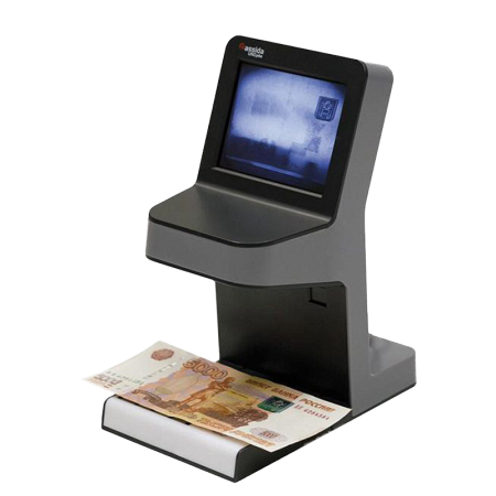 Детектор банкнот Cassida UNOplus Laser