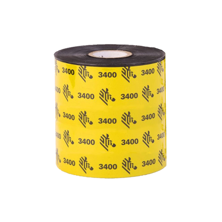 Риббон Wax/Resin High-performance 60x450 Zebra 3400