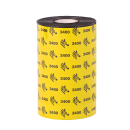 Риббон Wax/Resin High-performance 102x450 Zebra 3400